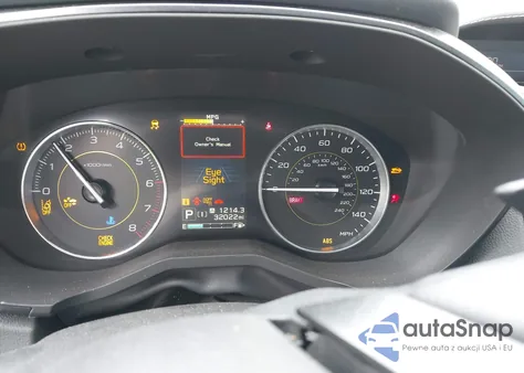 2021 Subaru Crosstrek Sport z USA, uszkodzony, nr VIN JF2GTHSC8MH683196